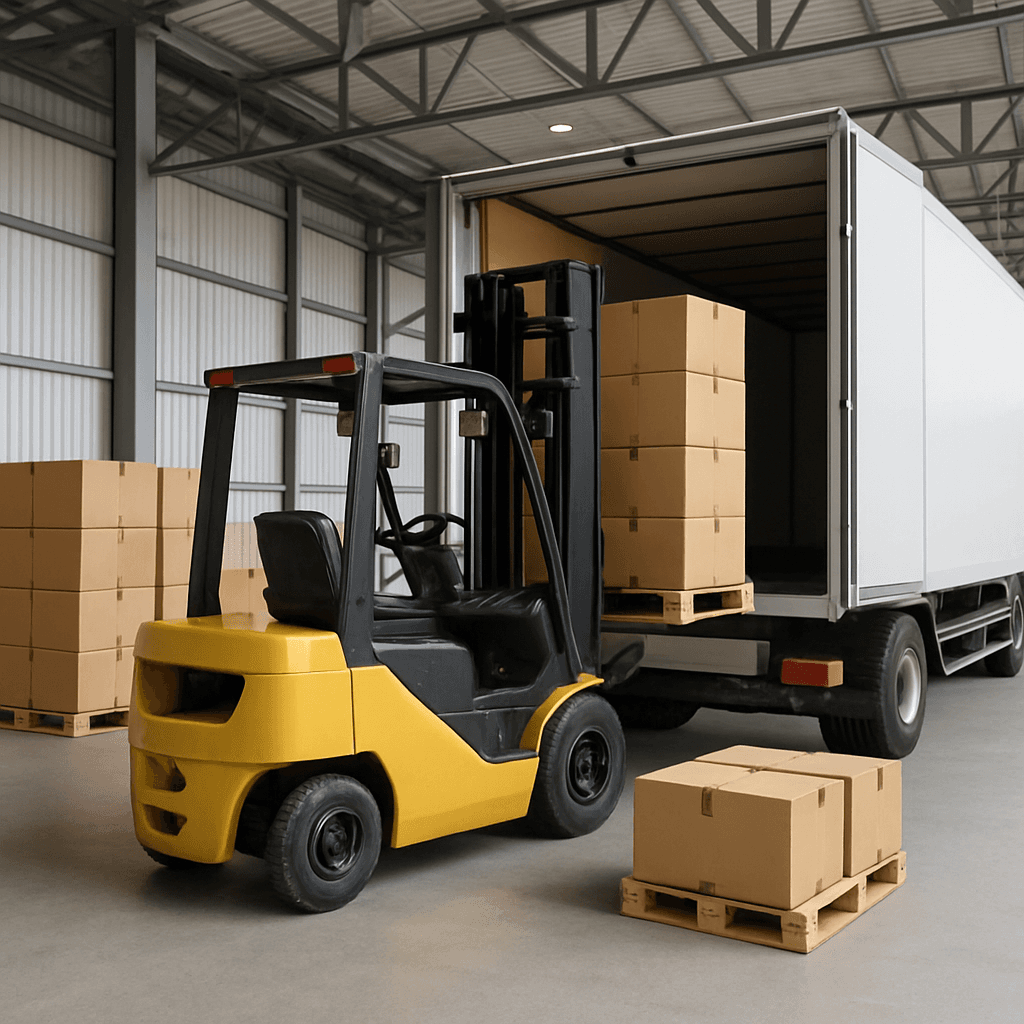 Konfekcjonowanie - dystrybucja