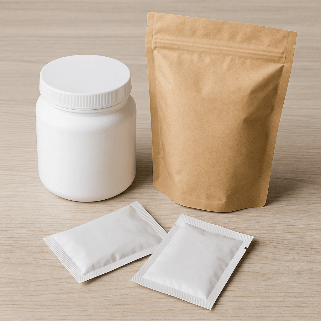 Pozostałe opakawania Suplemed