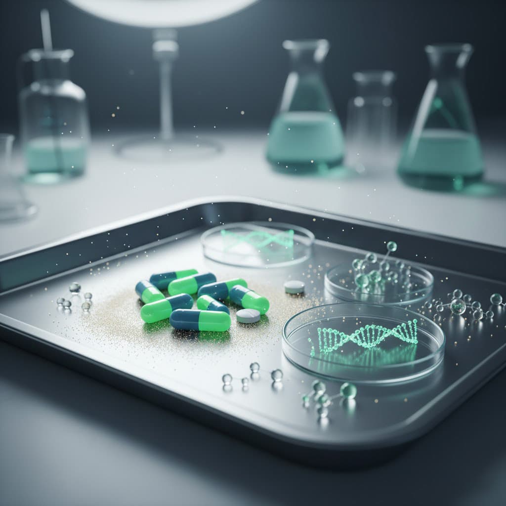 Suplemed - Żywność specjalnego przeznaczenia medycznego